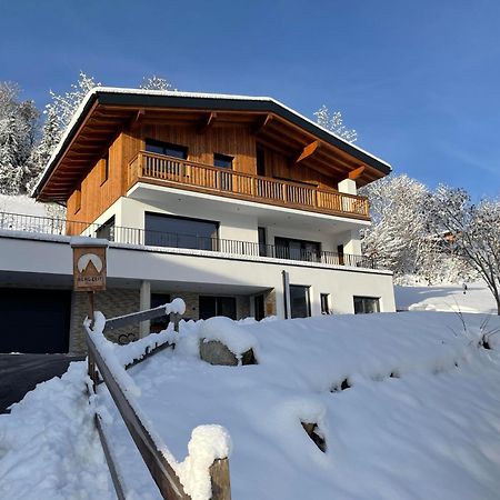 Bergzeit Appartement Hopfgarten im Brixental Exterior photo